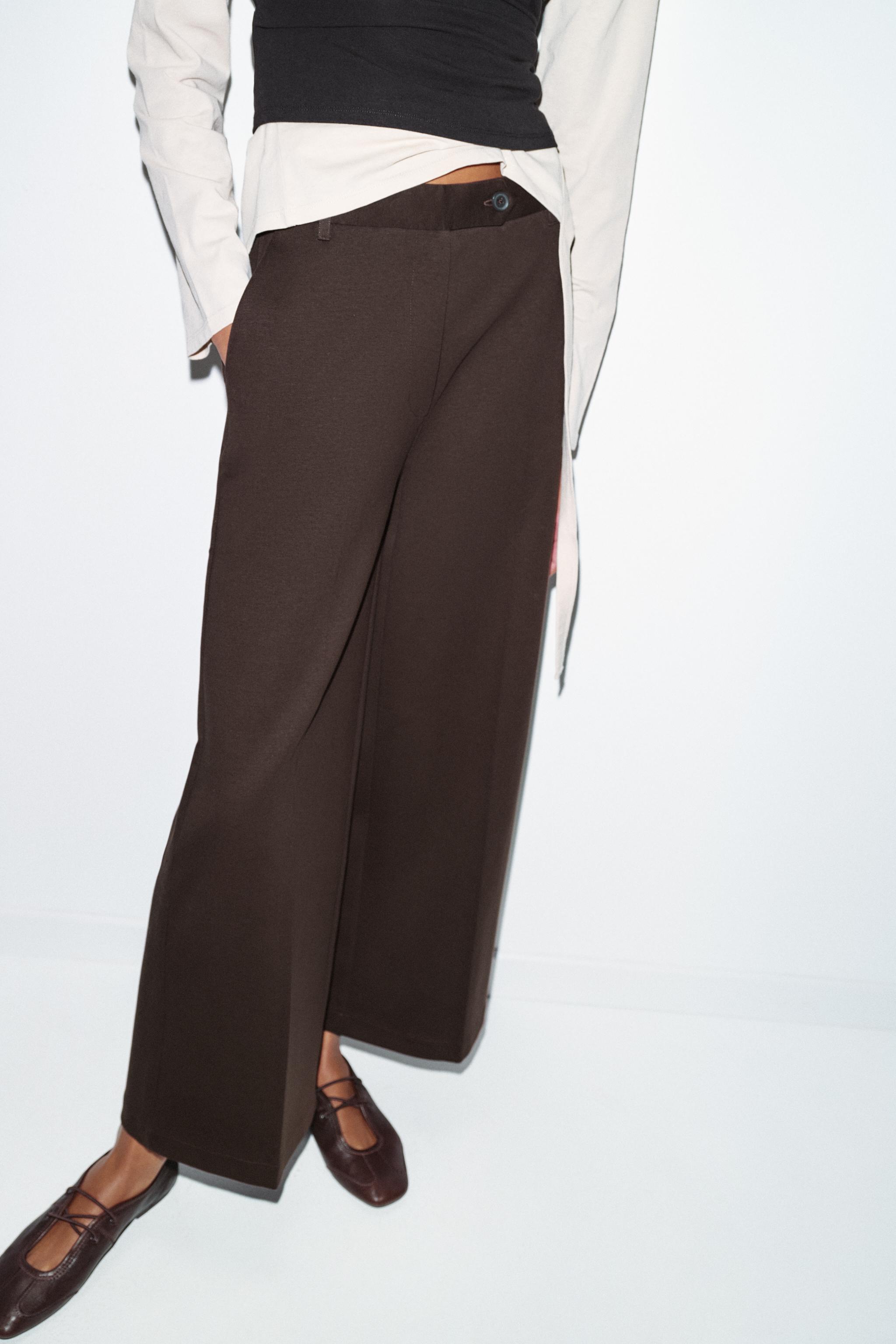 PANTALON INTERLOCK